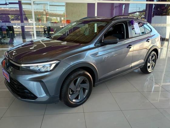 VOLKSWAGEN NIVUS 1.0 200 TSI TOTAL FLEX COMFORTLINE AUTOMÁTICO
